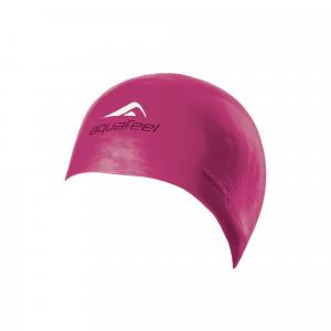 Czepek pływacki silikonowy Aquafeel Bullitt Silicone Cap