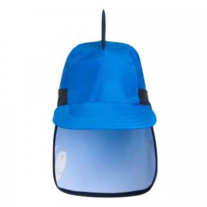 Czapka Z Daszkiem Dla Dzieci / Kids Protect Bubbles The Shark Cap