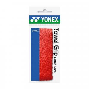 Owijka bazowa do badmintona Yonex Frotte Towel Grip AC-402