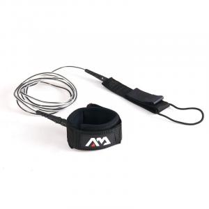 Smycz do desek SUP Aqua Marina Board Surf Leash 9'