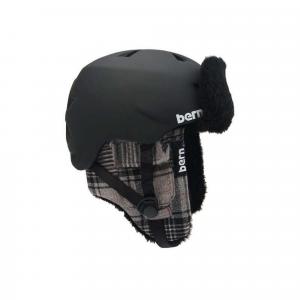 Kask Męski BERN Brentwood Zip Mold Hunter Knit