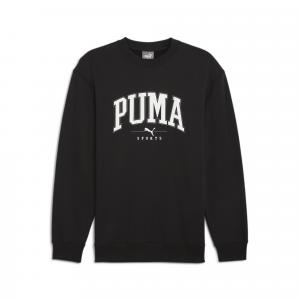 Męska bluza PUMA SQUAD PUMA Black