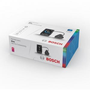 Miernik z kablem i pilotem zdalnego sterowania Bosch Display Kiox BUI330