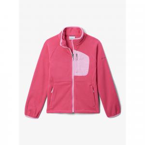 Polar Sportowy Dziecięcy Columbia Fast Trek Fleece Full Zip