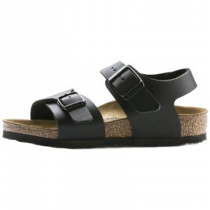 Buty do chodzenia dla dzieci Birkenstock New York Kids BF Black