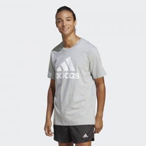 Koszulka męska adidas Essentials Single Jersey Big Logo Tee