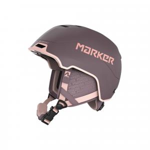 Kask narciarski MARKER CONFIDANT W DARK ROSE