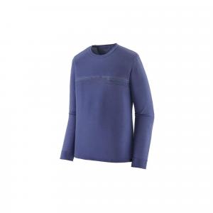 Koszulka trekkingowa męska L/S Cap Cool Merino Graphic