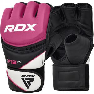 Grappling Gloves Model GGRF-12 Roze - Roza M