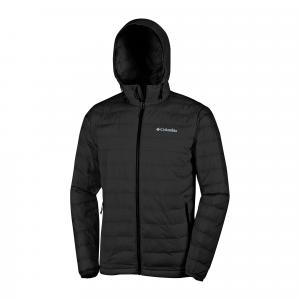 Kurtka puchowa męska Columbia Powder Lite II Hooded