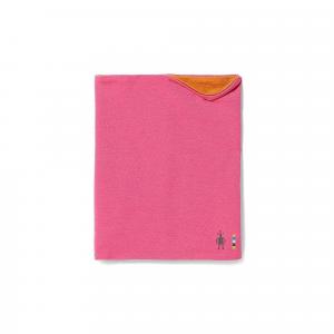 Osłona Szyi Smartwool Thermal Merino Reversible-Power Pink uni