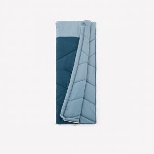 Śpiwór kempingowy Quechua Ultimcomfort 10° bawełna