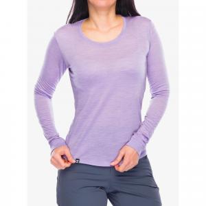 Longsleeve damski Mons Royale Zephyr Merino Tencel Long Sleeve