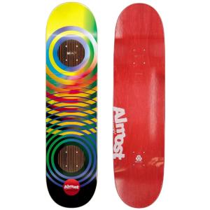 Blat do deskorolki Almost Yuri Gradient Rings Impact 8.5\