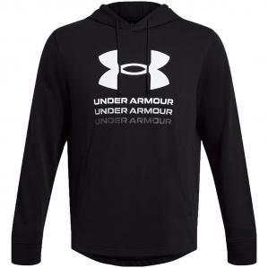 Bluza męska Under Armour UA Rival Terry Graphic Hoodie