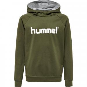 Bluza dziecięca z kapturem Hummel Hmlgo Logo