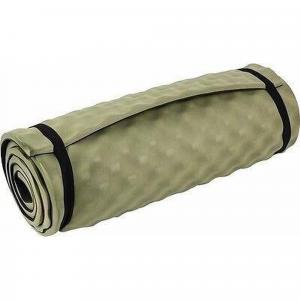 Mata kempingowa Comfort, lekka mata do spania - Olive Green Highlander