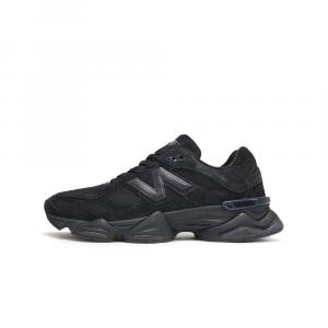 Buty do chodzenia dla dorosłych New Balance 9060 Triple Black