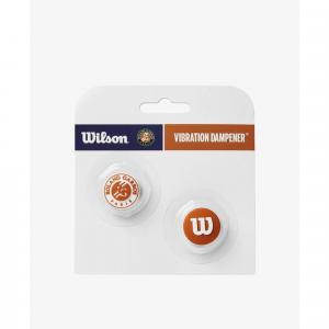 Vibrastop do rakiety tenisowej Wilson Roland Garros Dampener clay