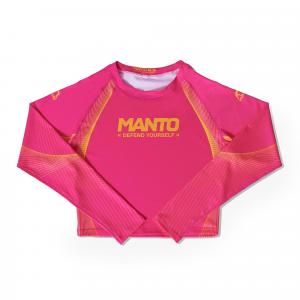 Rashguard damski MANTO Defend Rashguard