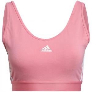 Stanik sportowy damski adidas Essentials 3-Stripes