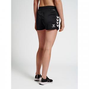 Spodenki sportowe damskie Hummel Core XK Poly Shorts Woman