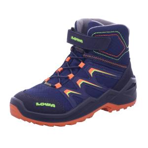 Buty trekkingowe dla dzieci Lowa Maddox Warm Gtx