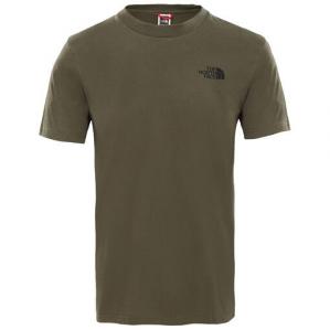 Koszulka turystyczna męska The North Face M Simple Dome Tee