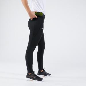 Legginsy do tenisa damskie Artengo Dry Hip Ball