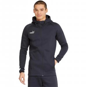 Bluza z kapturem Puma Teamfinal Casuals Hooded Jkt, Mężczyźni