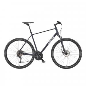 Rower crossowy KTM X-Life Road Ultimate Dark Blue Matt - S