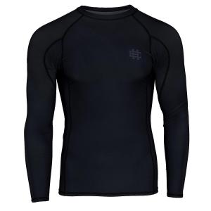 Koszulka sportowa męska Rashguard do MMA EXTREME HOBBY ACTIVE