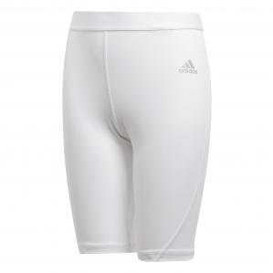 Podspodenki termiczne do piłki nożnej dla dzieci adidas Alphaskin Short