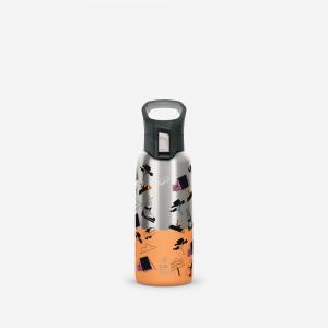 Termos turystyczny Quechua MH500 nierdzewny 0,5 l