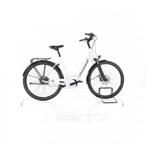 Second Life - Diamant Beryll Deluxe+ City E-Bike Lage instap 2022 - Jak nowy
