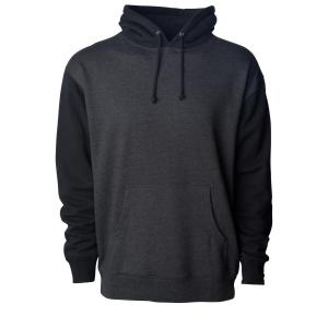 Męska Bluza Z Kapturem Heather Heavyweight