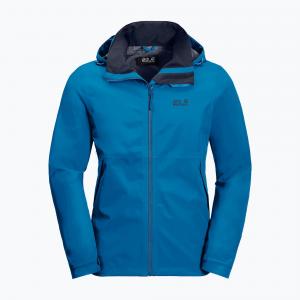 Kurtka hardshell męska Jack Wolfskin Evandale