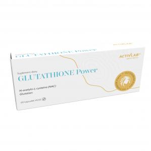 Antyoksydanty ANTI-AGING GLUTATHIONE Power Activlab Esthetic