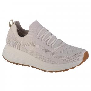 Tenisówki Skechers Model Bobs Sparrow 2.0 Allegiance Kolor Biały
