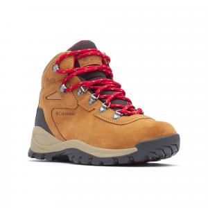 Wodoodporne buty turystyczne damskie Columbia Newton Ridge Plus Waterproof Amped