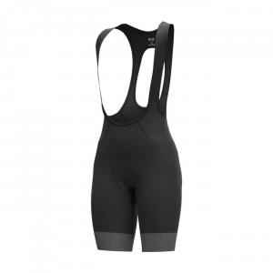 Spodenki rowerowe damskie Alé GT 2.0 bibshorts