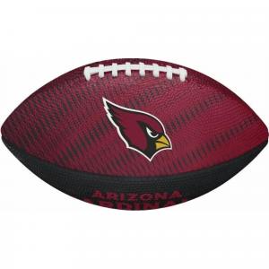 Wilson NFL Team Tailgate Football Junior Team Cardinals