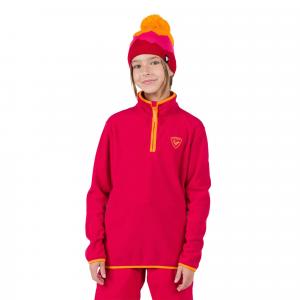 Bluza dziecięca Rossignol Jr Strawpile Fleece Fz