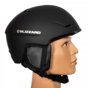 Kask narciarski męski Blizzard Spider Black matt