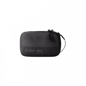 Organizer podróżny Eagle Creek Pack-It Reveal Cube XS - black/black