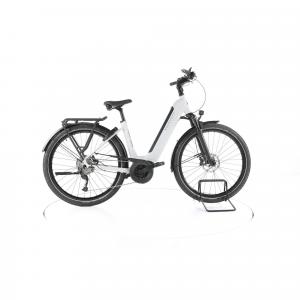 2nd Life - Kalkhoff Endeavour 5.B Move+ Trekking E-Bike Lage instap - Jak nowy