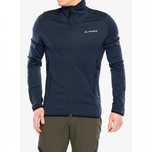 Polar męski Vaude Monviso Fleece FZ Jacket II
