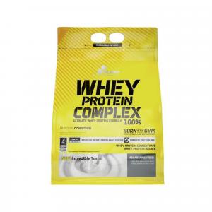 Odżywka białkowa Olimp Whey Protein Complex 100% - 2270 g Czekolada karmelowa