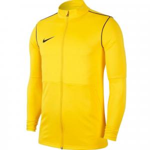 Bluza dla dzieci Nike Dry Park 20 TRK JKT K Junior żółta BV6906 719