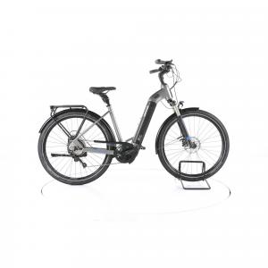 Second Life - Kettler Quadriga DUO CX10 Trekking E-Bike Lage instap - Jak nowy